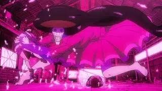 DAN DA DAN |Okarun & Momo Vs Acrobatic Silky|「AMV」Cold ᴴᴰ