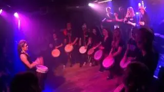 The Beat Route 2017 - Diansa Performance