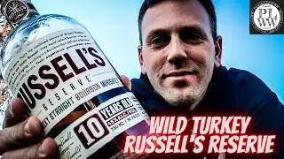 Wild Turkey Russell's Reserve: Unleash the Turkey
