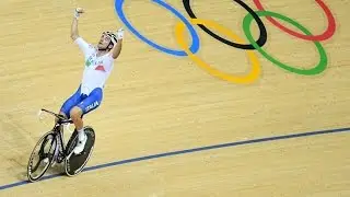 Olimpiadi Rio 2016, Elia Viviani medaglia d'oro nel ciclismo su pista
