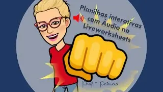 Como elaborar uma Planilha Interativa com Áudio no Liveworksheets.
