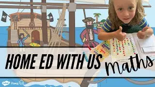 Home Ed With Us: Maths