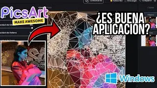 ✅How to use PicsArt for PC #2 | PicsArt PC version