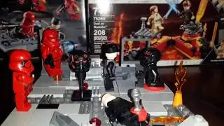 Are stormtroopers humans?| lego moc