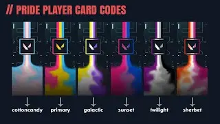 3 STEPS TO GET THE PRIDE CARDS كيفية الحصول على