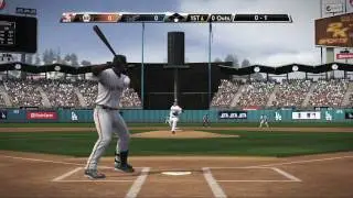 MLB 2K9 'Return to Topic' Trailer