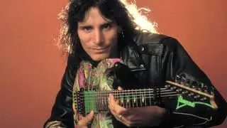 ''Gone'' ( A Guitar Tribute to Steve Vai )