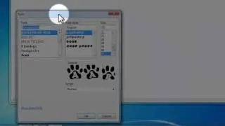 How to Download and install fonts