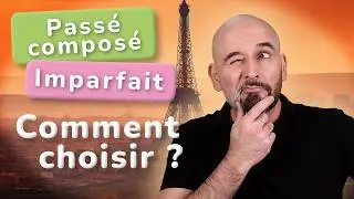 In French, passé composé or/and imparfait: How to choose?