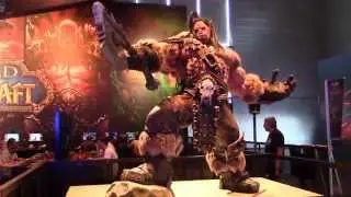 GamesCom Day 2 - Its so fluffy im gonna die!