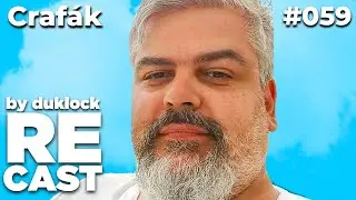 Crafák @crfk - RECAST