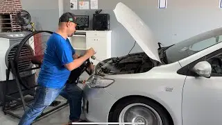 TOYOTA COROLLA 2.0 NITRO SERÁ QUE VAI DÁ RUIM? 😰