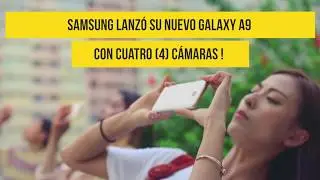 SAMSUNG GALAXY A9