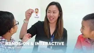 Learning Point P1HS English Highlights
