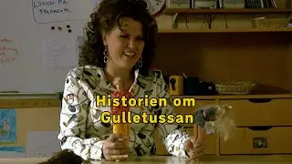Historien om Gulletussan