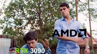 AMD Slaps Nvidia Back | Meme