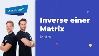 Inverse einer Matrix - mit dem Austauschverfahren | StudyHelp