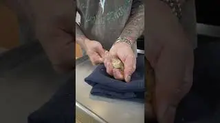 How to shuck oysters at home