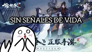 ¿Que paso con el juego de Mo Dao Zu Shi?