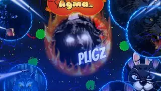 Agma.io Selfeed EMPEROR is BACK | Incredible Edit| GIVEAWAY !!!