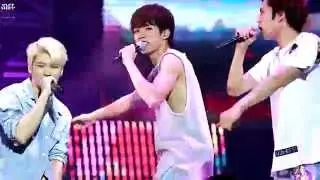 150930 INFINITE EFFECT in Nanjing - Cover girl 성열