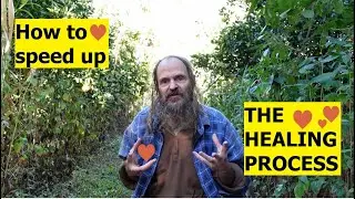 The best way to help the body heal
