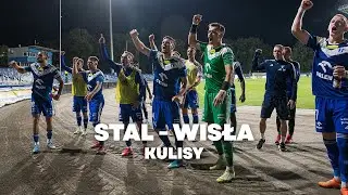 Kulisy meczu Stal Rzeszów - Wisła Płock | 23/24