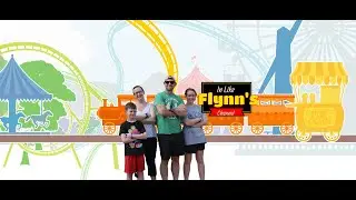 Exciting Channel Announcements, Hersheypark, Vacation Debrief and More