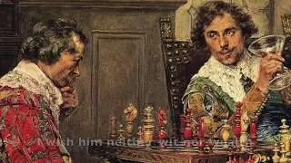 Here's a health unto his Majesty (English Cavalier song)