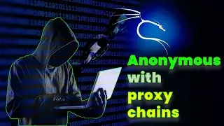 Anonymous with proxy chains