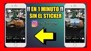como PONER MUSICA en Instagram STORIES ✅SIN QUE SE VEA - EN 1 MINUTO✅