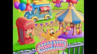 TOON BLAST - TOON PARK BUILD