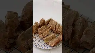 Protein-packed cottage cheese banana bread ❤️‍🔥