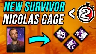 New DBD Survivor 