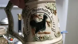 пивные немецкие кружки с социальных магазинов и не только