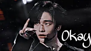 HWANG HYUNJIN • OKAY • FMV