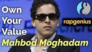 "Own the Value You Create" - Mahbod Moghadam
