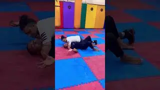 Commando Sir With PARA Commando Arjun #selfdefence #commando #shorts @arjusingh2462