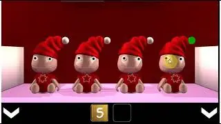 December Walkthrough