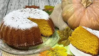 Torta di Zucca