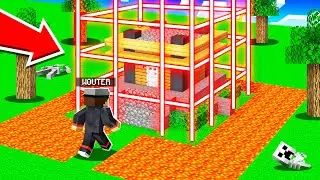 Best Beveiligde Huis In Minecraft! 😱