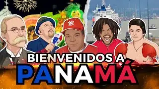 BIENVENIDOS A PANAMÁ | Panamá es SOBERANA | Puente del mundo 🚢♥️