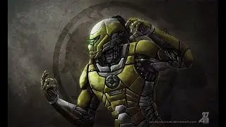 BREAKDOWN   Mortal Kombat 9 сложность средний #5