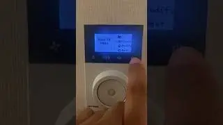 New Verdant Wi-Fi Thermostat VIP hack