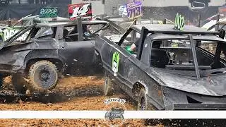 Old School Fullsize (Day 1) - Bourbon Beatdown Derby 2026