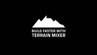 Blender 3D Terrain Mixer Installation