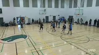 1st Caddys(45) tier 4- FINALS  2nd Waryah Law(54) - tcbl sunday