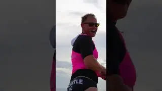 This Sport Is Absurd!!! Surf Boat rowing