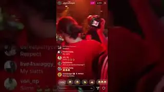 DA BABY AND STUNNA FOR VEGAS gets into fight at show