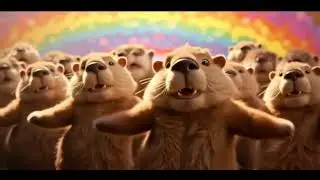The Great Beaver Dance-Off